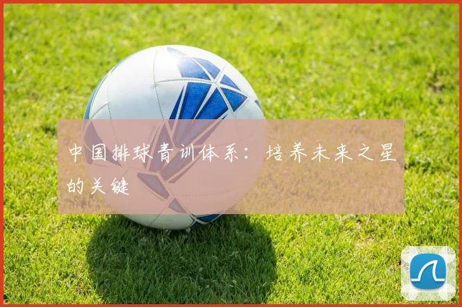 中国排球青训体系:培养未来之星的关键