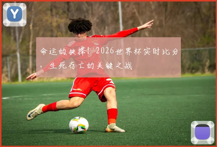 命运的抉择!2026世界杯实时比分,生死存亡的关键之战