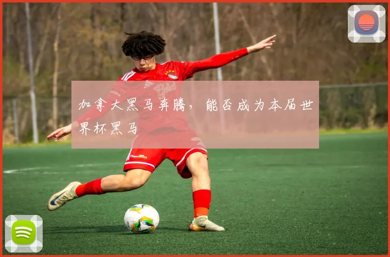 加拿大黑马奔腾，能否成为本届世界杯黑马
