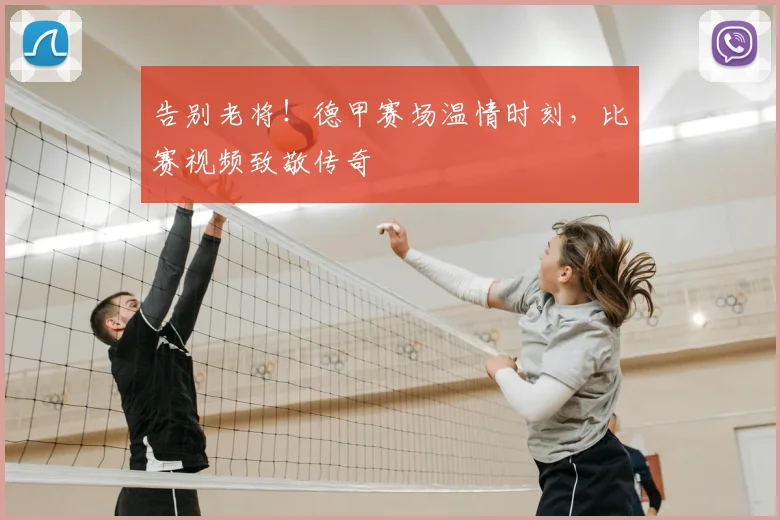告别老将!德甲赛场温情时刻,比赛视频致敬传奇